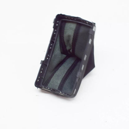 NEW AUDI A6 C6 GEAR SHIFT LEVER LEATHER TRIM RHD 4F2713118A73G