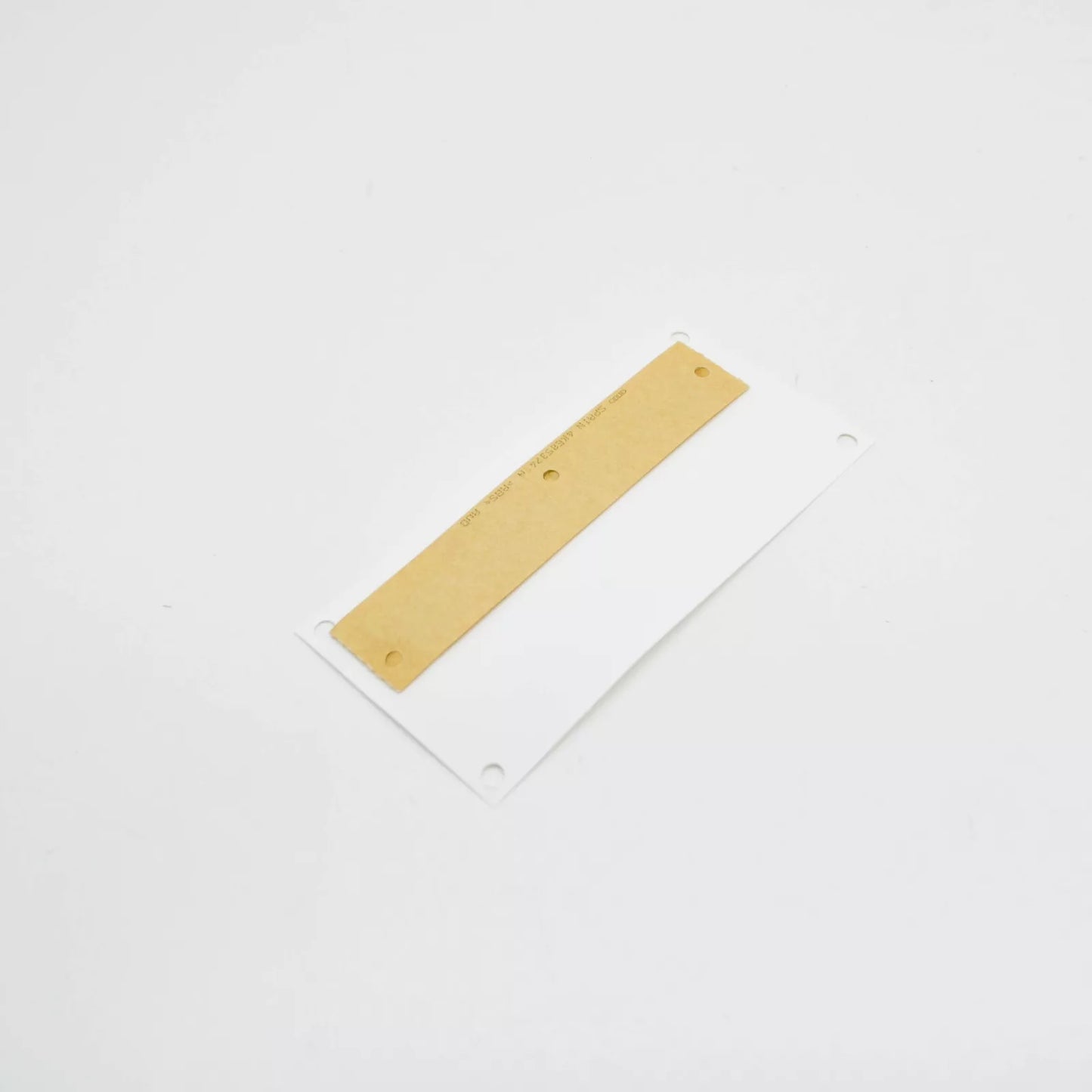 NEW AUDI E-TRON GT REAR TAILGATE BADGE 4KE853741AT94