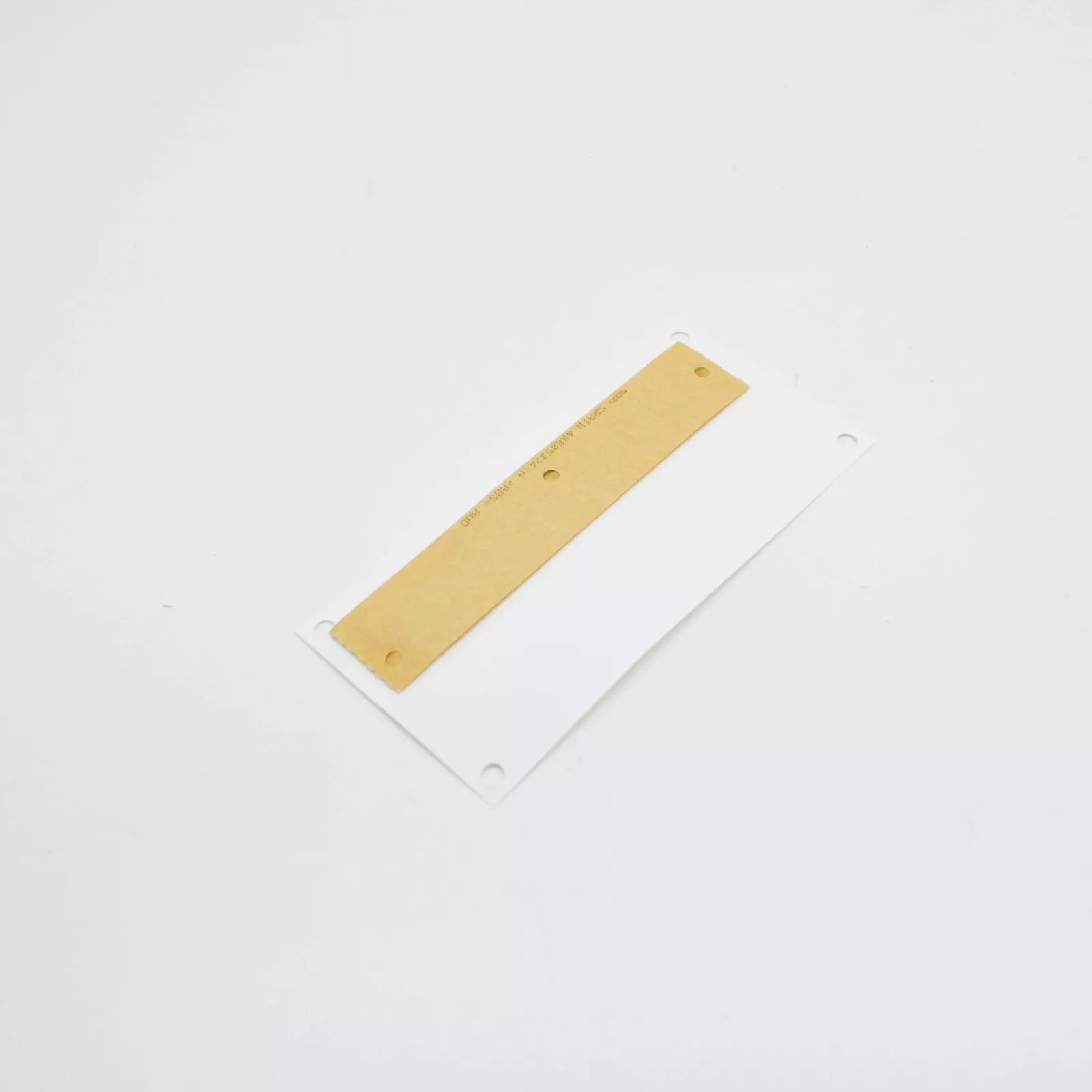 NEW AUDI E-TRON GT REAR TAILGATE BADGE 4KE853741AT94