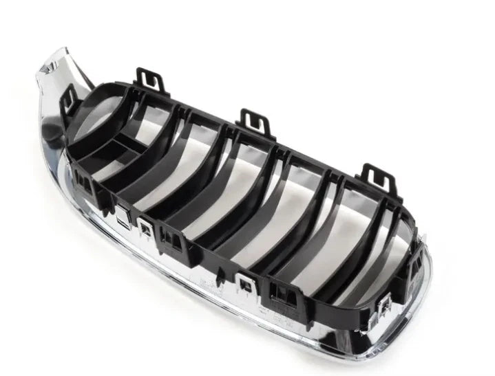 NEW BMW M3 F80 FRONT LEFT BUMPER M3 GRILLE KIDNEY 8056411 51138056411 ORIGINAL