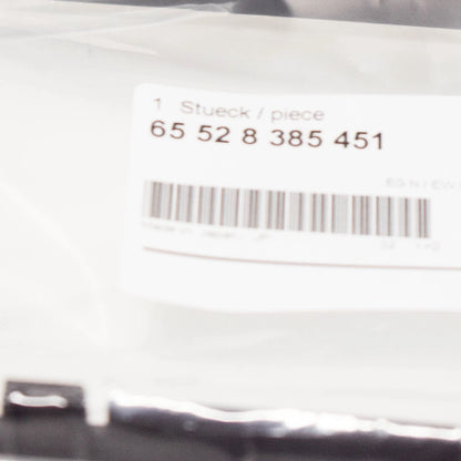 NEW BMW 5 E39 ON-BOARD MONITOR 16:9 FRAME 65528385451 ORIGINAL