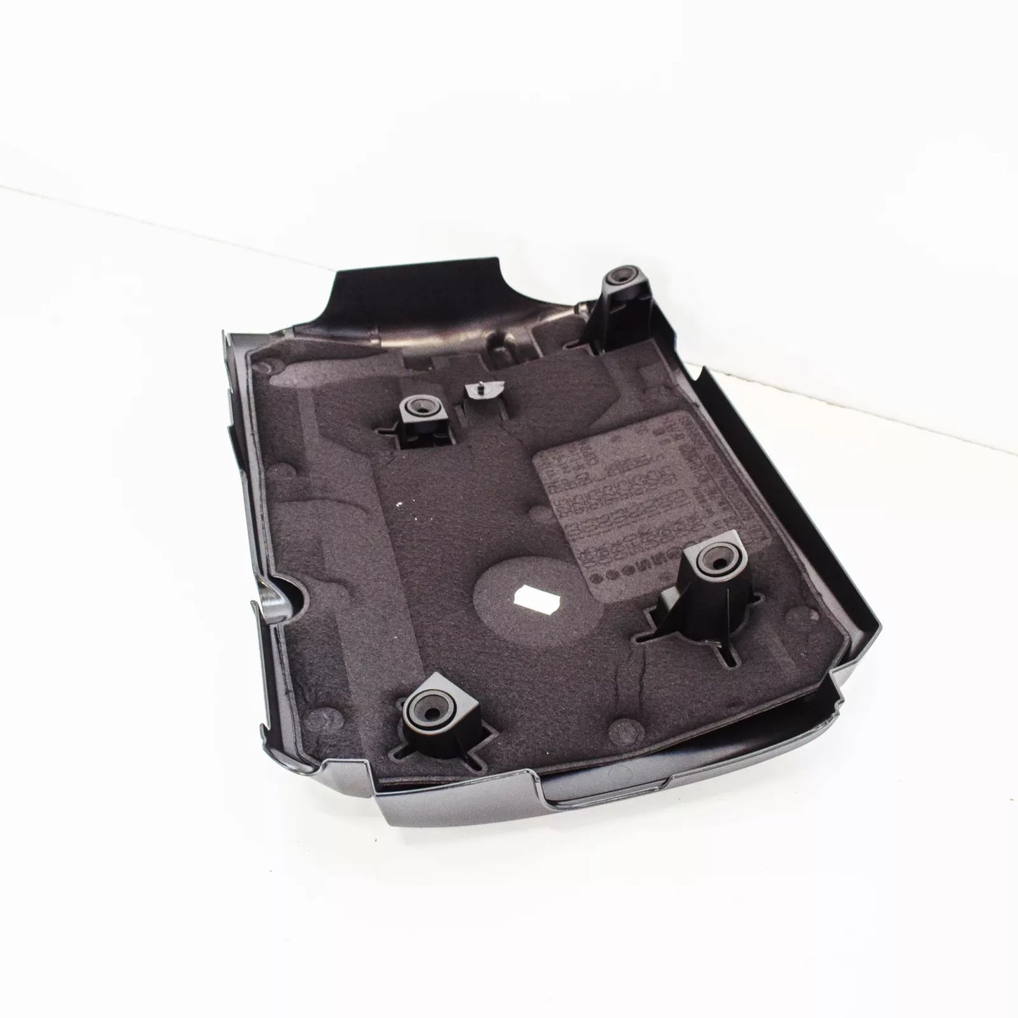 NEW AUDI A3 8V ENGINE DECORATIVE PLASTIC COVER 1.4 TFSI 06K103925BT ORIGINAL