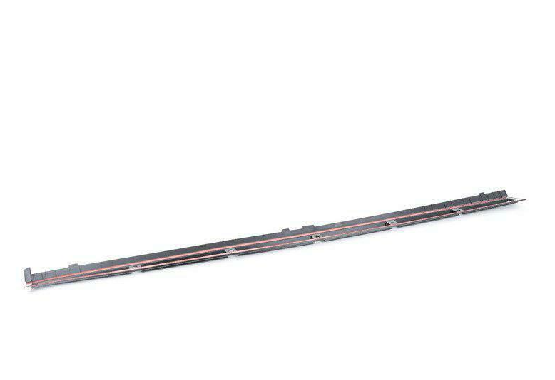 new audi a3 8v left rocker panel molding bracket 8v4854535a original