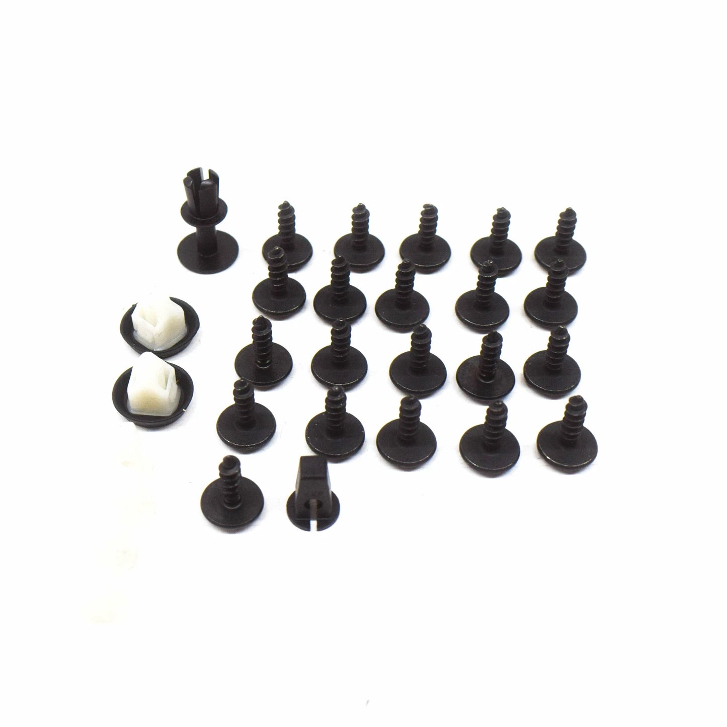 NEW AUDI Q3 F3 WHEEL HOUSING LINER HARDWARE KIT 83A098629 ORIGINAL