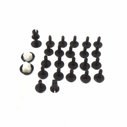 NEW AUDI Q3 F3 WHEEL HOUSING LINER HARDWARE KIT 83A098629 ORIGINAL