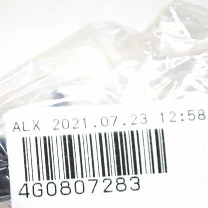 NEW AUDI A6 C7 FRONT LEFT BUMPER CARRIER GUIDE PIECE 4G0807283 ORIGINAL