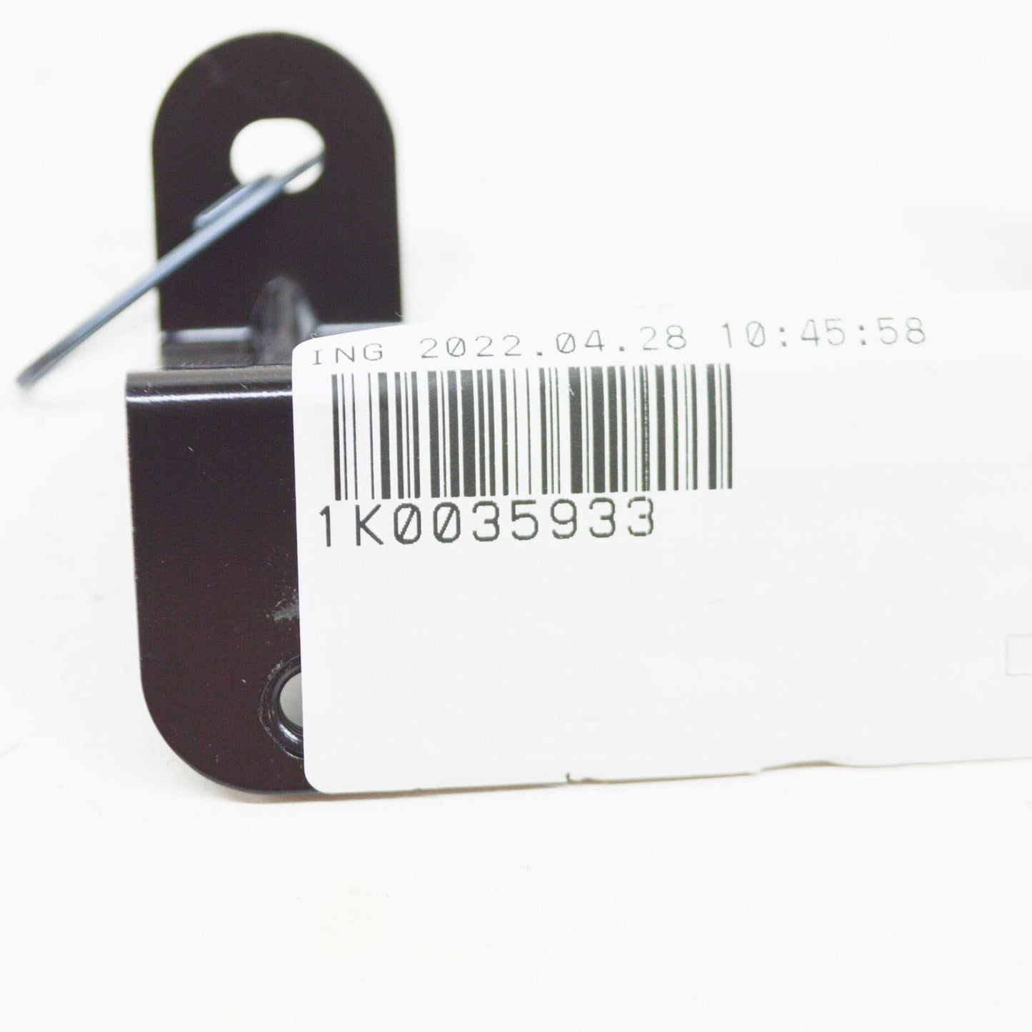 NEW VW EOS 1F AMPLIFIER MOUNT BRACKET 1K0035933 ORIGINAL