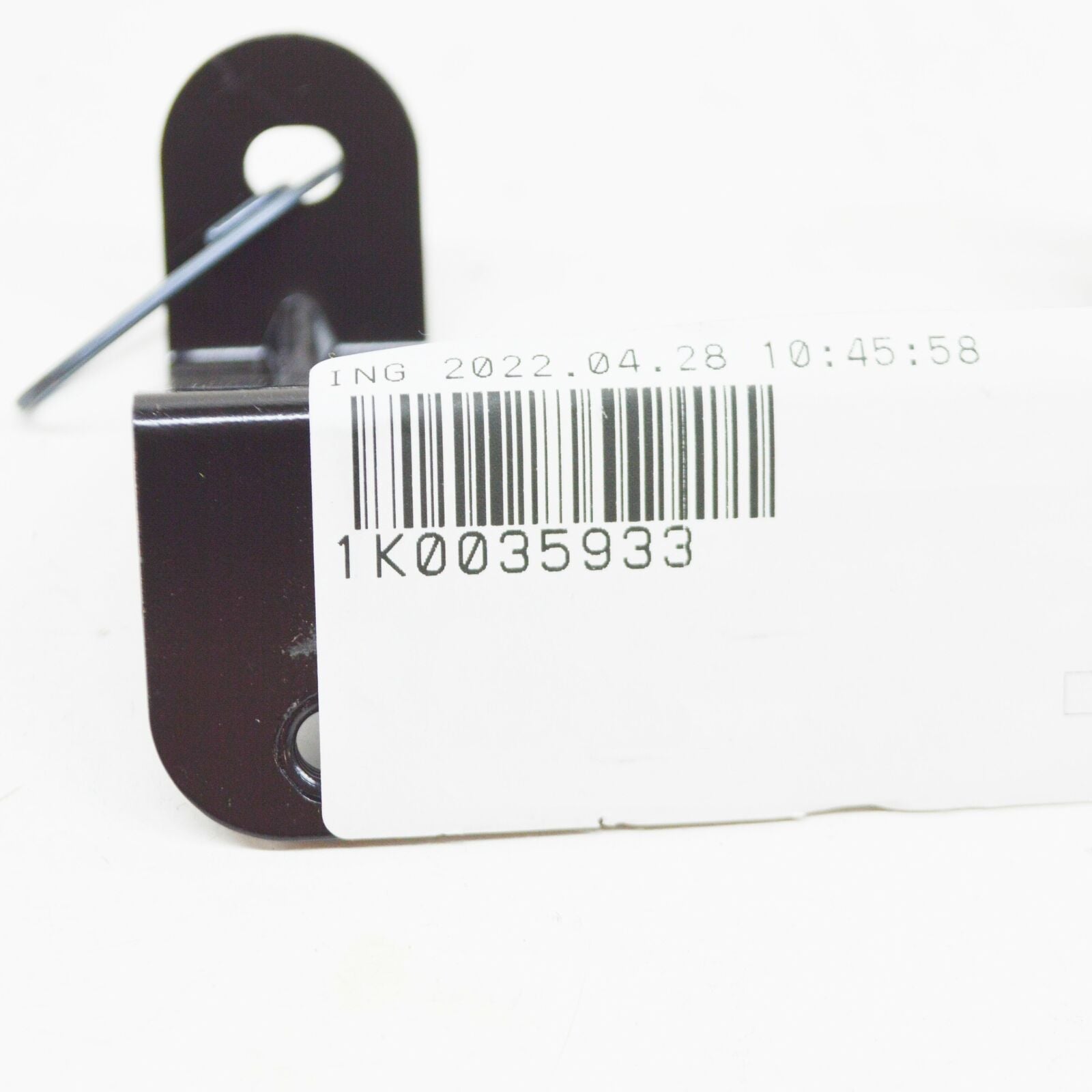 NEW VW EOS 1F AMPLIFIER MOUNT BRACKET 1K0035933 ORIGINAL