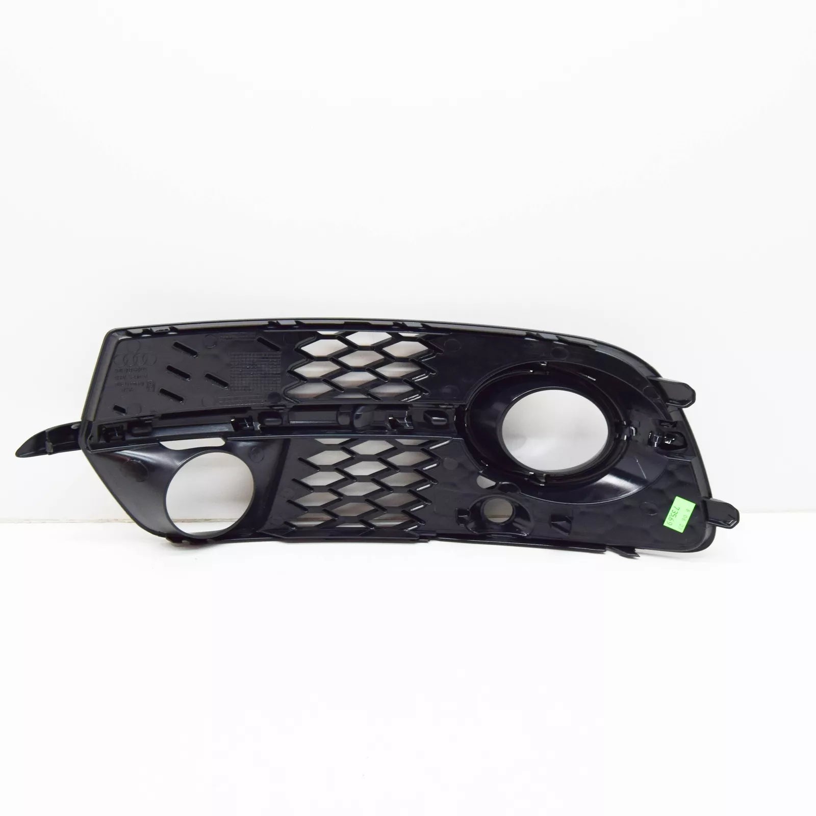 NEW AUDI Q5 8R FRONT RIGHT BUMPER AIR GUIDE GRILLE 8R0807682QBJI ORIGINAL
