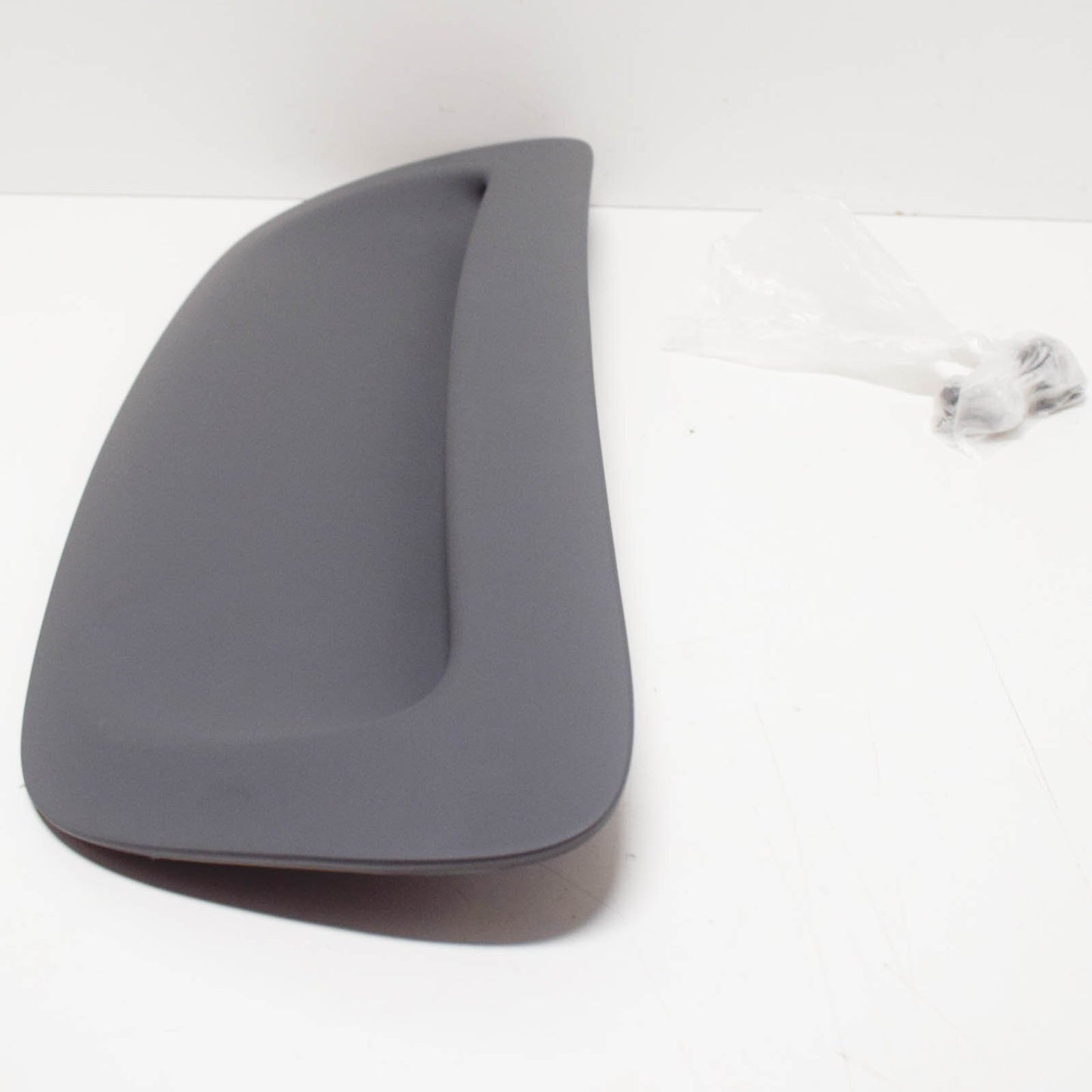 new mini r58 front bonnet hood scoop 51132757694 original