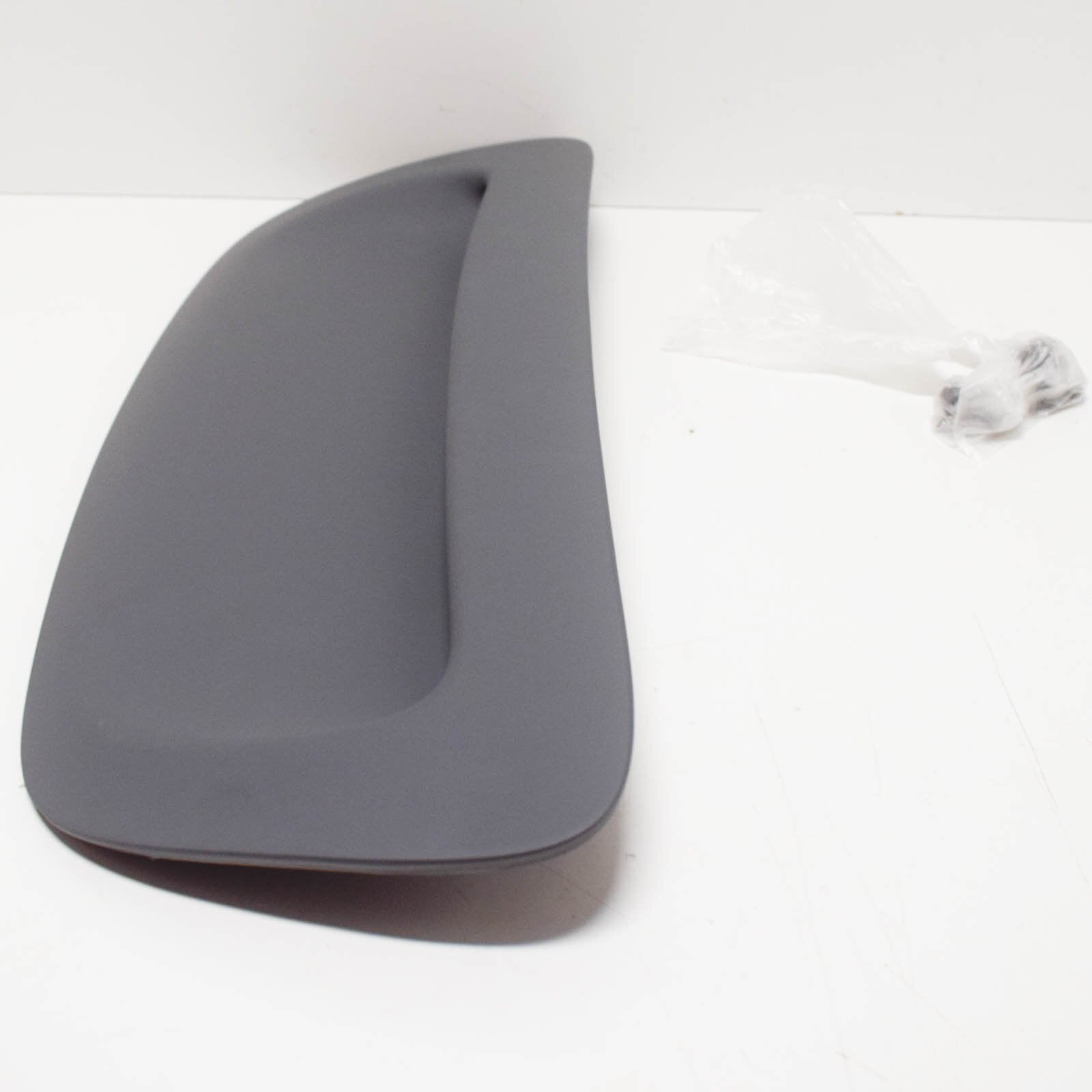 new mini r58 front bonnet hood scoop 51132757694 original