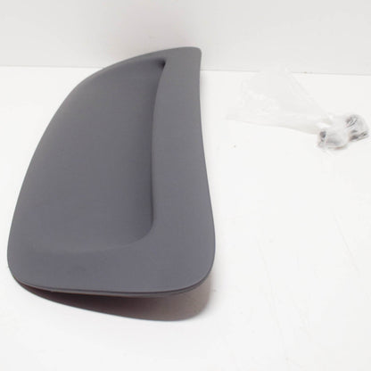 new mini r58 front bonnet hood scoop 51132757694 original