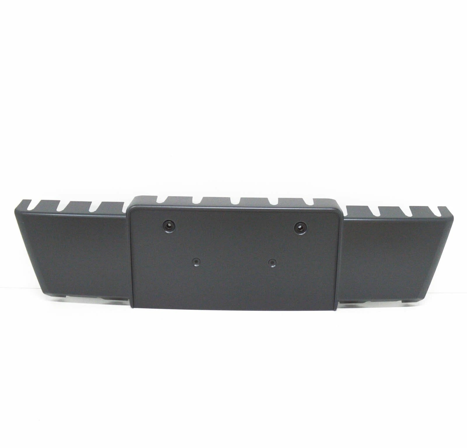 NEW AUDI Q3 8U FRONT BUMPER LICENSE PLATE HOLDER 8U08072851QP 2014