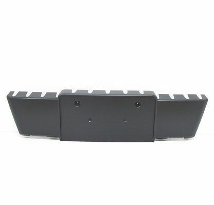 NEW AUDI Q3 8U FRONT BUMPER LICENSE PLATE HOLDER 8U08072851QP 2014