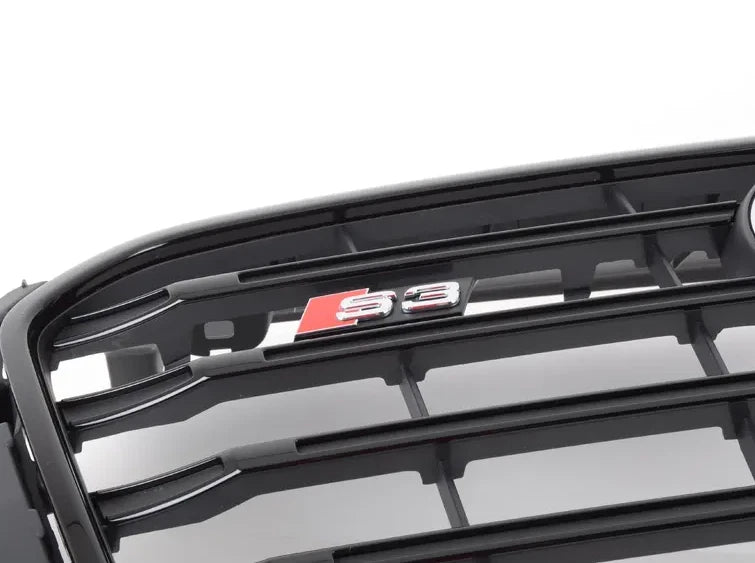 NEW AUDI A3 SPORTBACK 8V FRONT RADIATOR GRILLE 8V5853651DCKA ORIGINAL