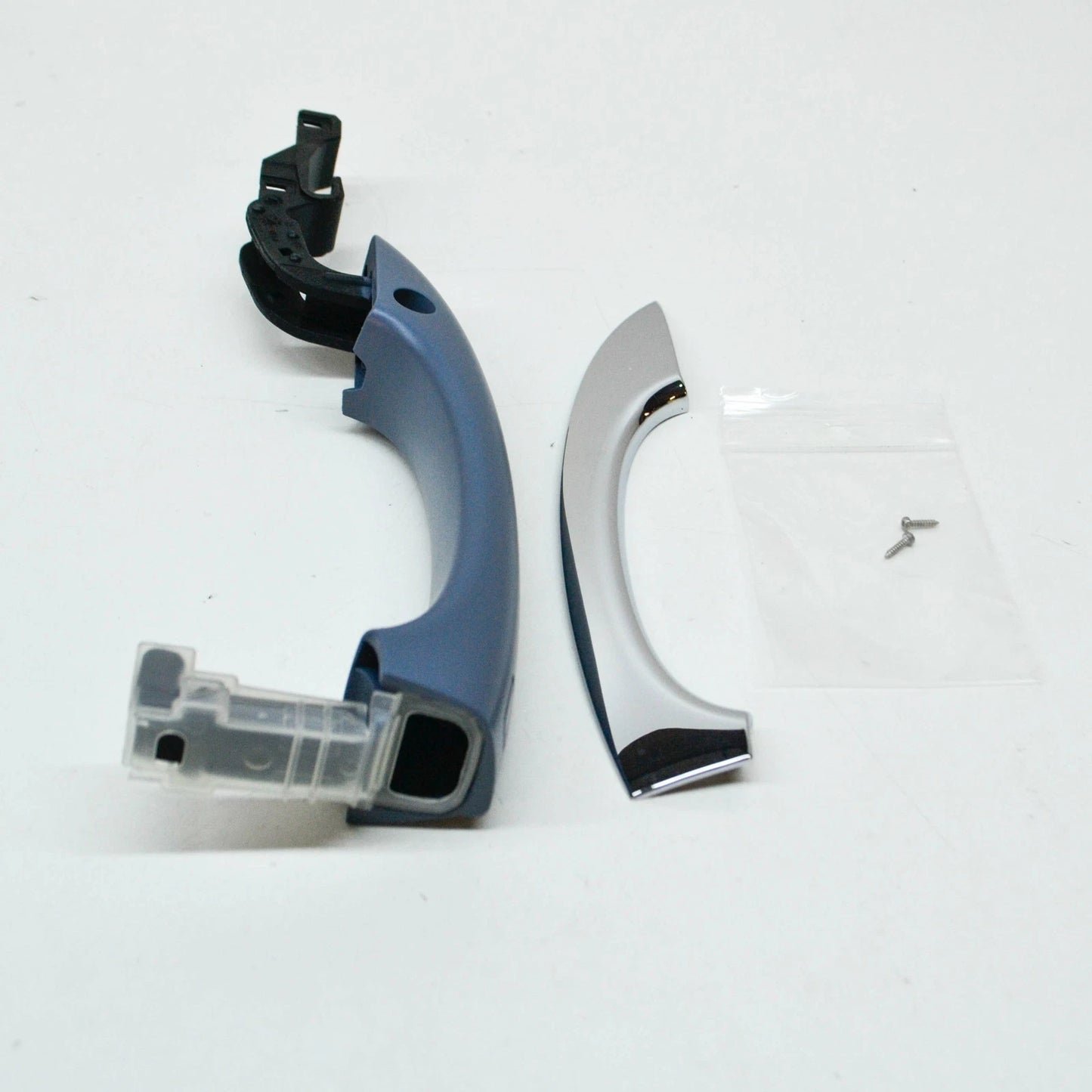 NEW AUDI A7 4G FRONT LEFT SIDE DOOR HANDLE 4H0837205BGRU