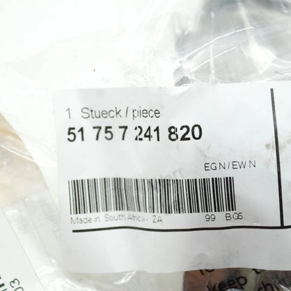 NEW BMW 2 F22 ENGINE COMPARTMENT PROTECTION BRACKET 7241820 51757241820 ORIGINAL