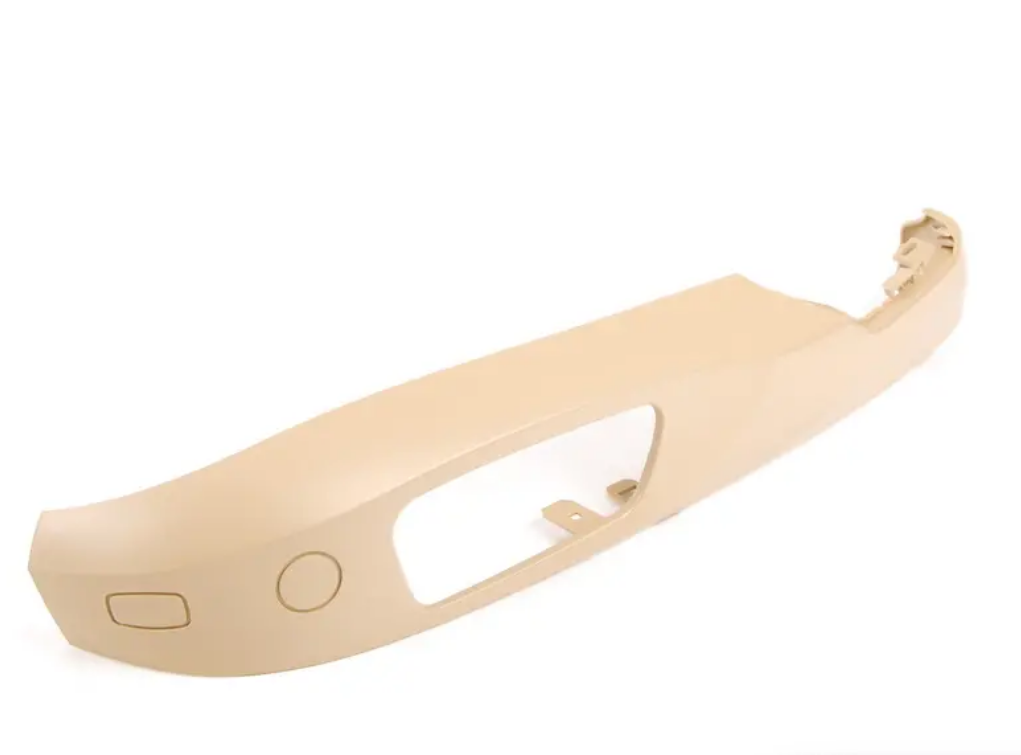 new bmw 3 e90 front left seat outer trim 6979653 52106979653 original
