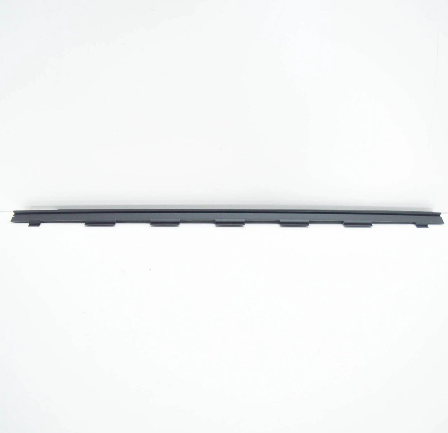 NEW BMW 1 F21 FRONT LOWER RADIATOR SEAL PIECE 8625434 17118625434 ORIGINAL