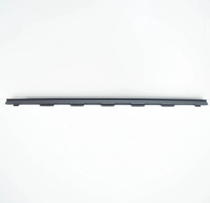 NEW BMW 1 F21 FRONT LOWER RADIATOR SEAL PIECE 8625434 17118625434 ORIGINAL