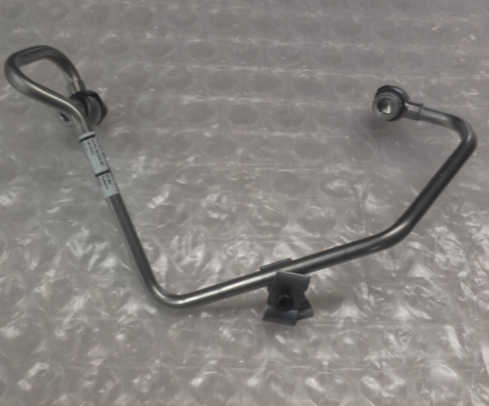 new ford focus mk3 c346 turbo water inlet tube 2031210 ag9g-8a506-bc original