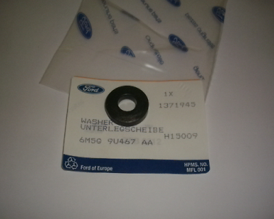 new ford kuga mk1 c394 exhaust manifold washer 1371945 6m5g-9u467-aa original