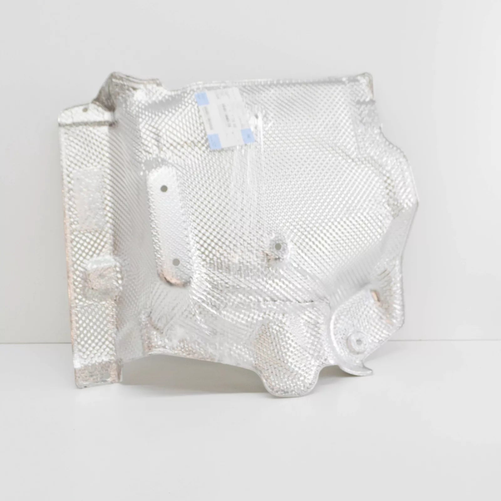 NEW BMW 3 E90 REAR RIGHT SILENCER HEAT INSULATION 51487138486 7138486 ORIGINAL