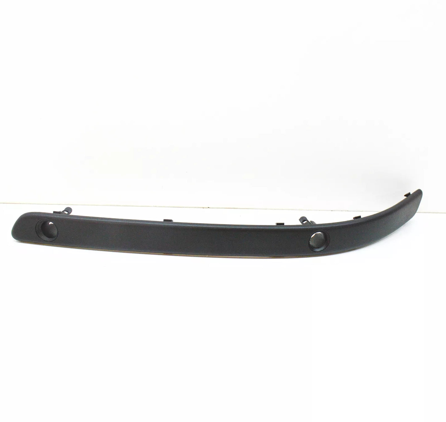 NEW BMW 5 E39 M FRONT BUMPER LEFT SIDE RUB MOULDING STRIP 51117894139 ORIGINAL