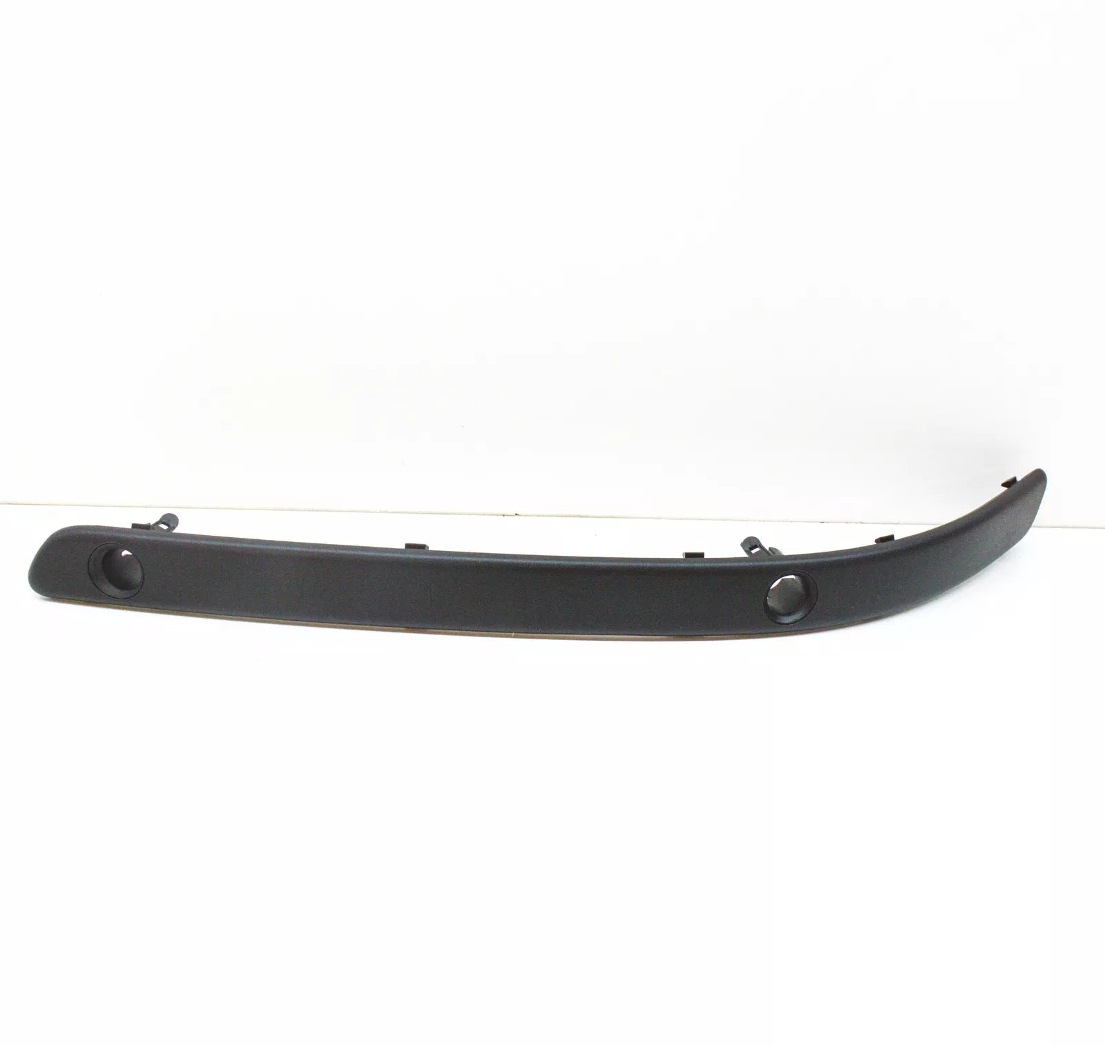 NEW BMW 5 E39 M FRONT BUMPER LEFT SIDE RUB MOULDING STRIP 51117894139 ORIGINAL