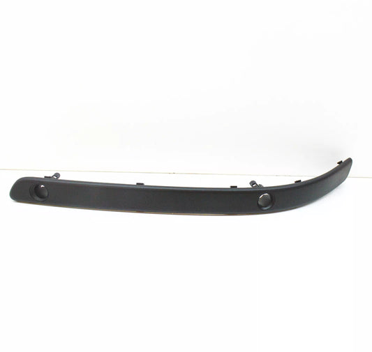 NEW BMW 5 E39 M FRONT BUMPER LEFT SIDE RUB MOULDING STRIP 51117894139 ORIGINAL