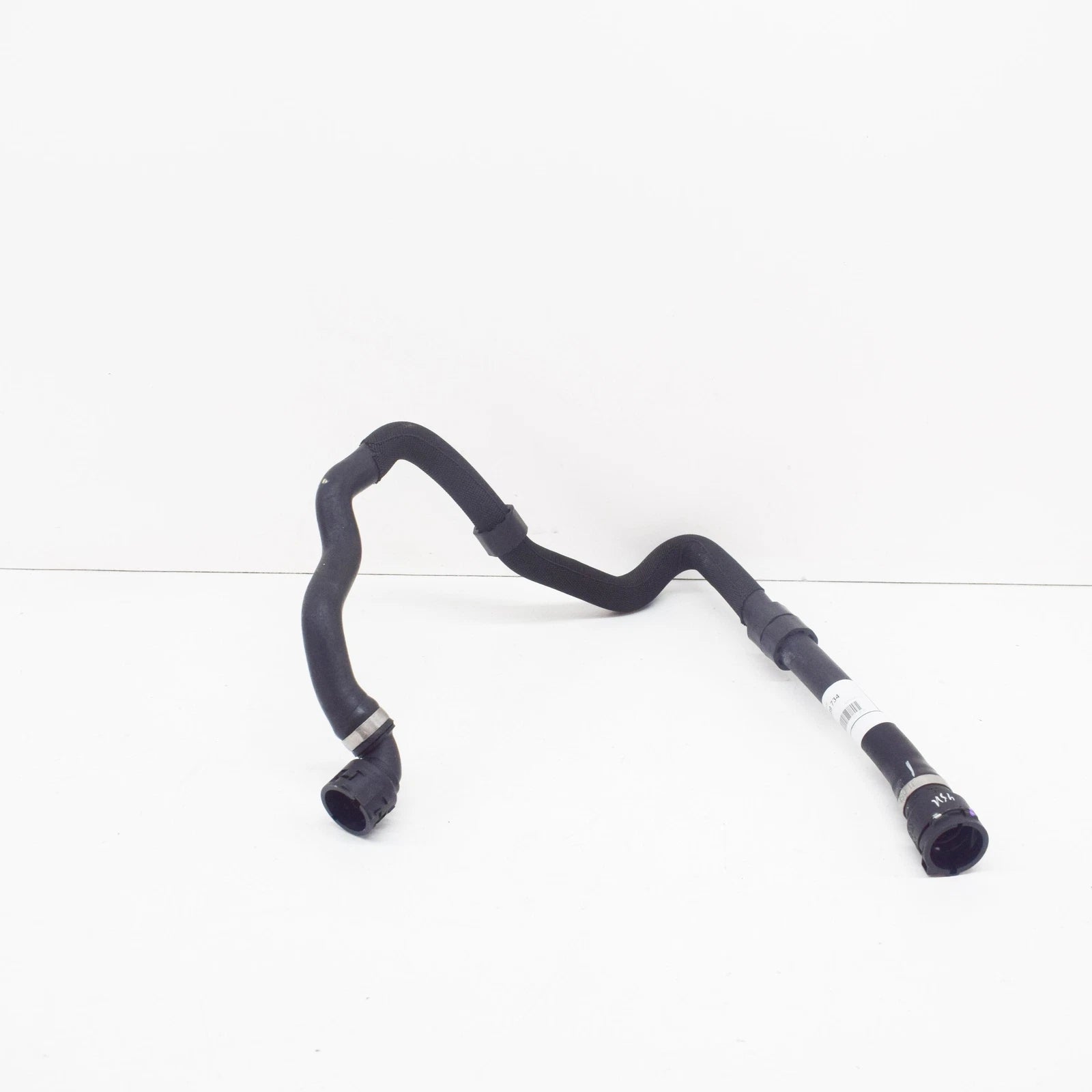 NEW BMW X5 M E70 RADIATOR COOLANT HOSE 17127589734 7589734 ORIGINAL