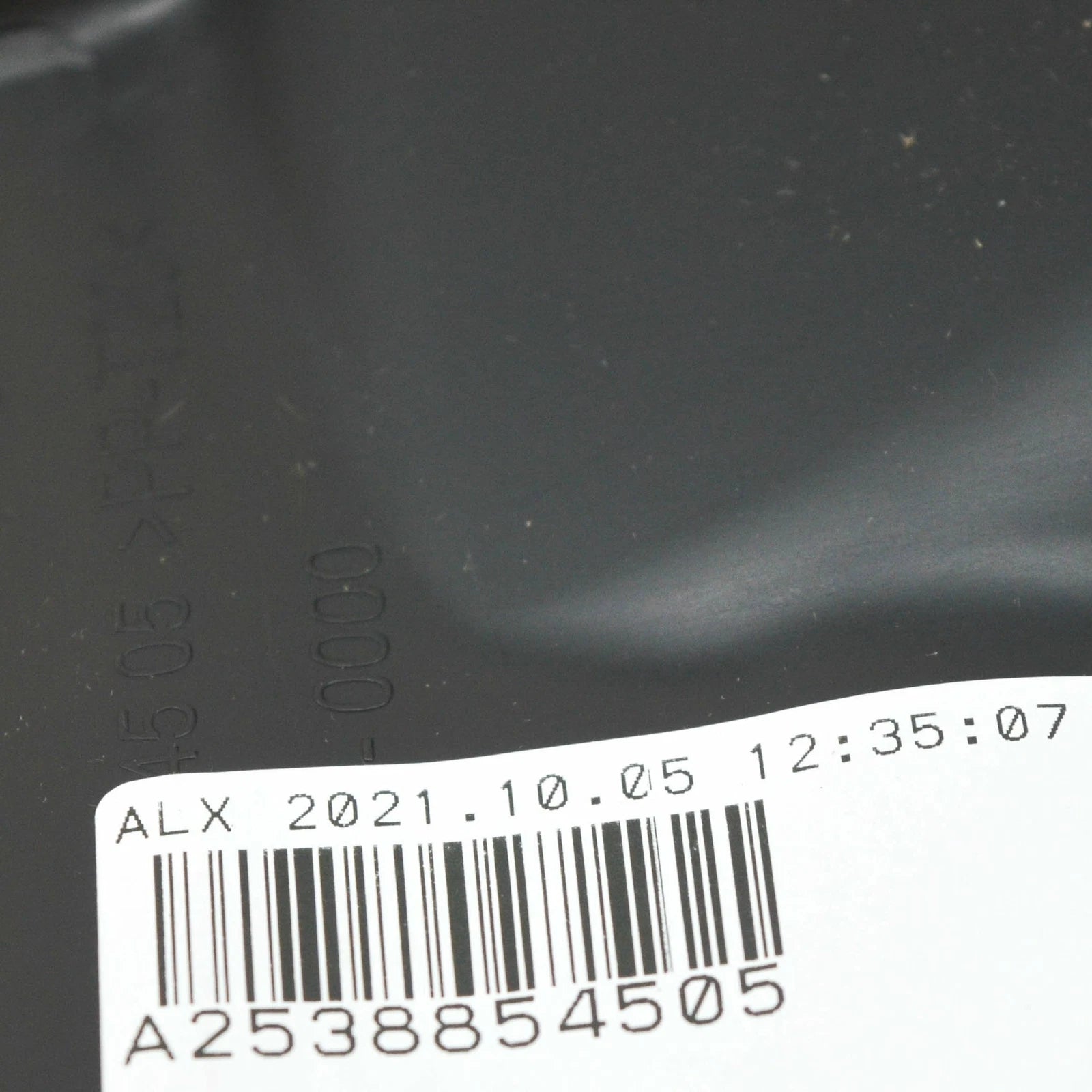 NEW MERCEDES-BENZ GLC X253 AMG FRONT LEFT AIR INLET DUCT A2538854505 ORIGINAL