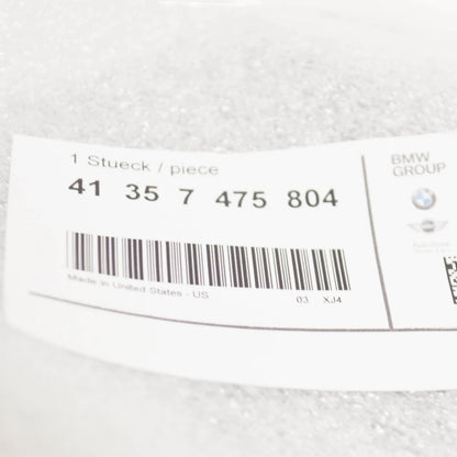 NEW BMW X3 G01 FRONT RIGHT SIDE PANEL BRACKET 41357475804 ORIGINAL