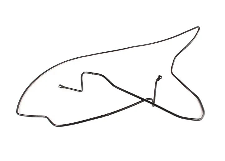 NEW BMW 3 E46 FUEL PIPE/MOUNTING SCAVENGE AIR LINE 16111184135 1184135 ORIGINAL