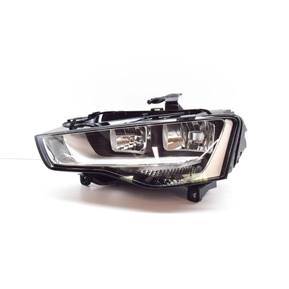 NEW AUDI A5 SPORTBACK 8T FRONT LEFT HEADLIGHT RHD 8T0941003BB ORIGINAL
