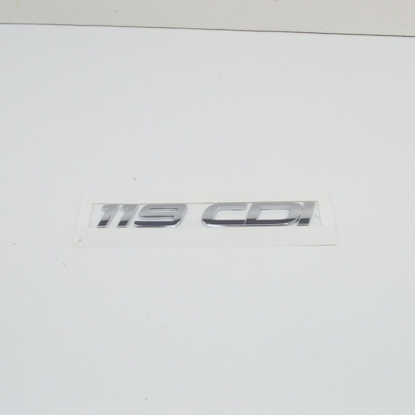 NEW MERCEDES-BENZ VITO W447 REAR MODEL PLATE BADGE A4478175700 ORIGINAL