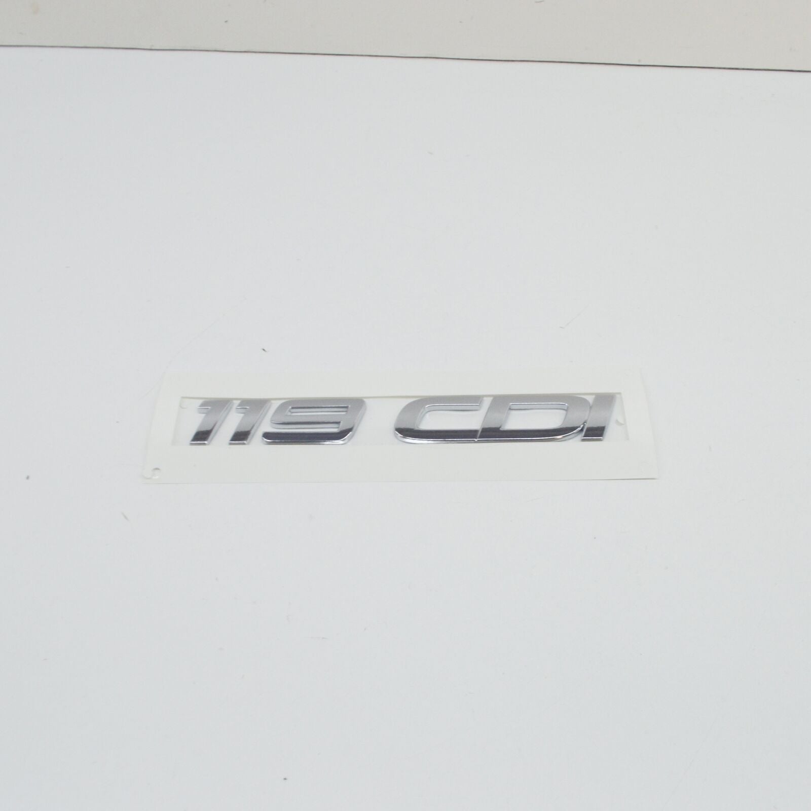 NEW MERCEDES-BENZ VITO W447 REAR MODEL PLATE BADGE A4478175700 ORIGINAL