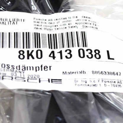 NEW AUDI A4 B8 FRONT RIGHT SUSPENSION STRUT LOWER FORK 8K0413038L