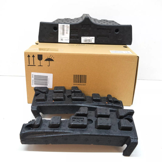 NEW BMW M6 CABRIO F12 FRONT BUMPER TOP ABSORBER FOAM 51118050508 ORIGINAL