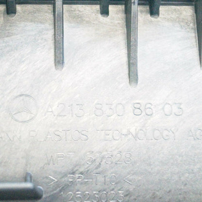 NEW MERCEDES BENZ GLC X253 AIR INTAKE DUCT A2138308603 ORIGINAL