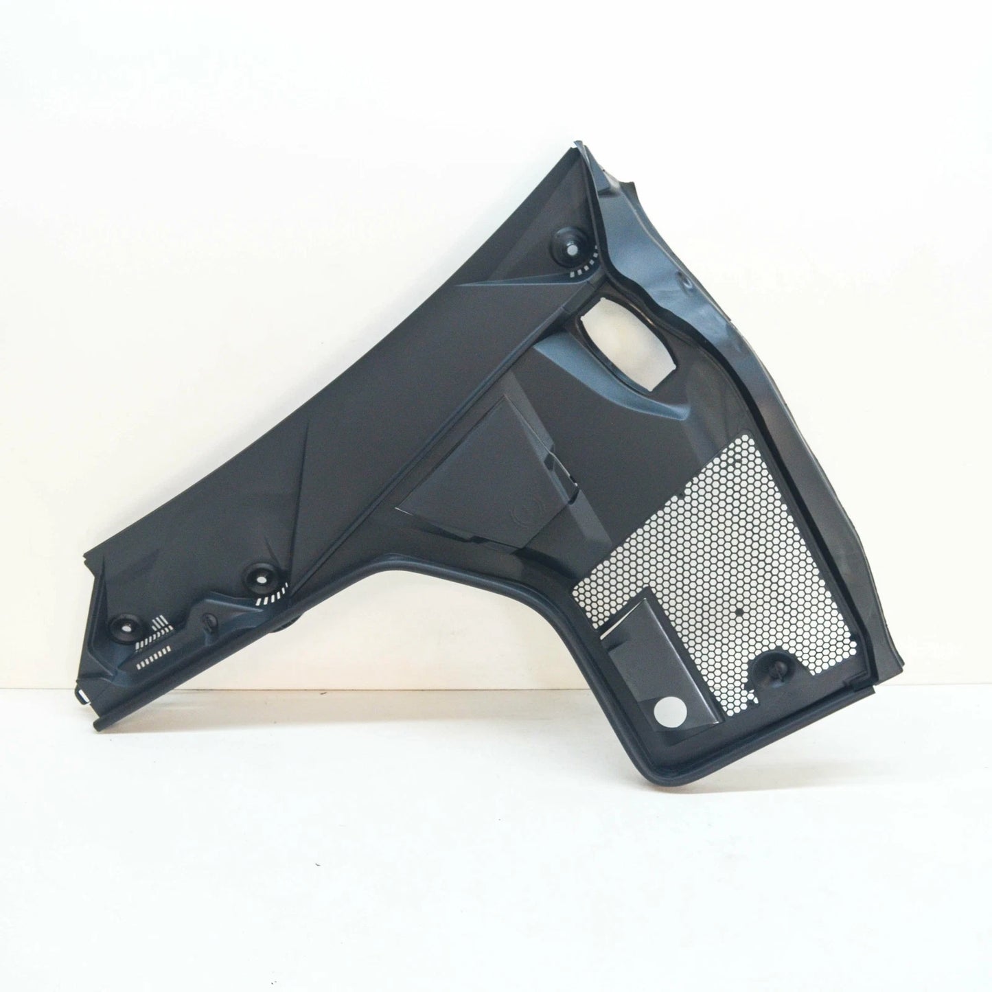 NEW MERCEDES-BENZ C W205 FRONT LEFT WIPER COWL TRIM PART LHD A2058308902