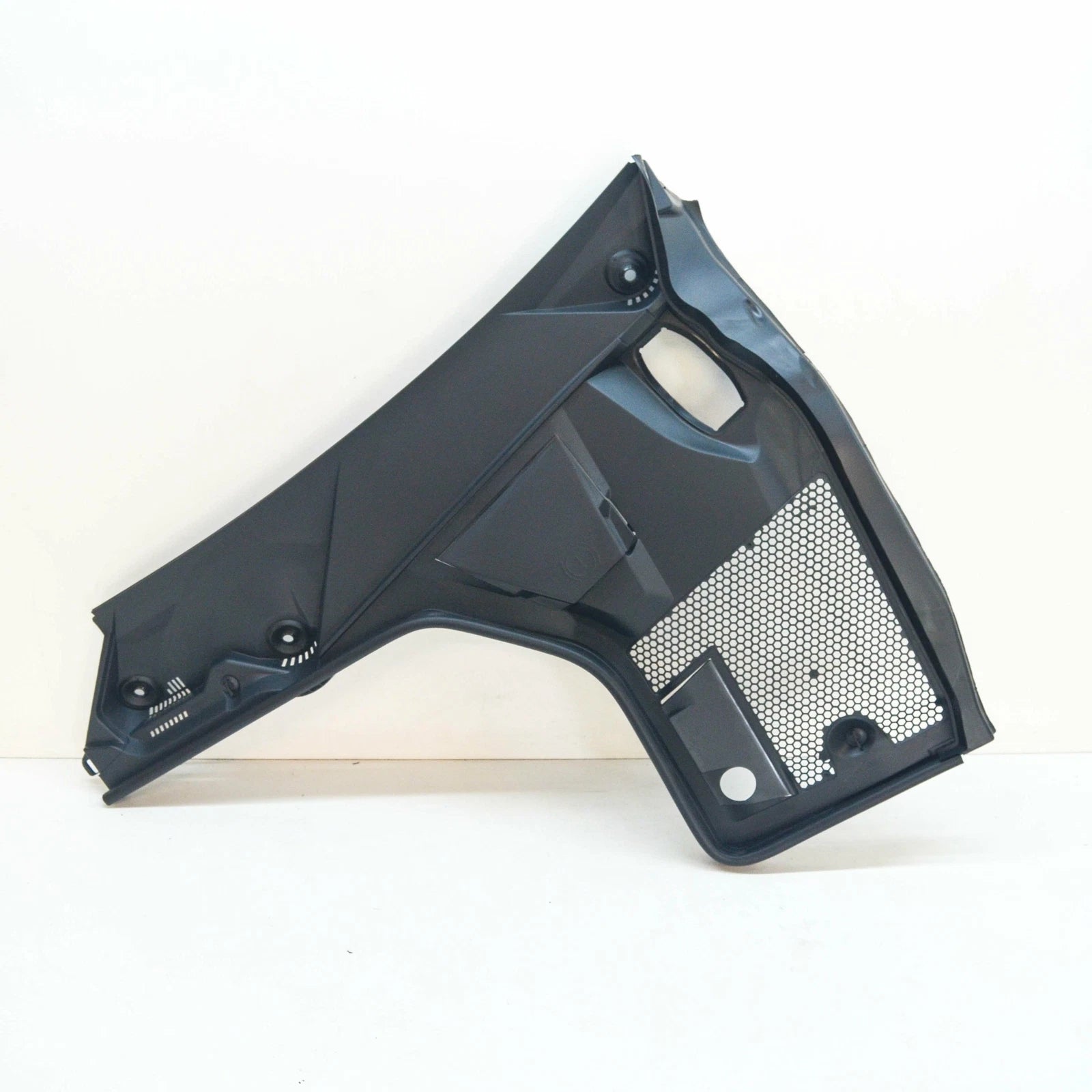 NEW MERCEDES-BENZ C W205 FRONT LEFT WIPER COWL TRIM PART LHD A2058308902