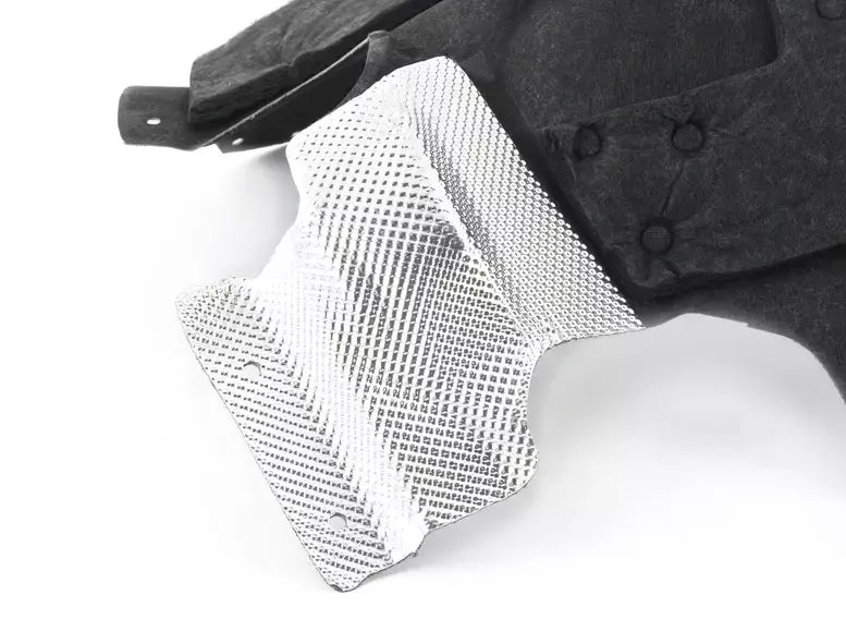 NEW AUDI A8 4H FRONT LEFT INNER FENDER LINER 4H0821191F ORIGINAL