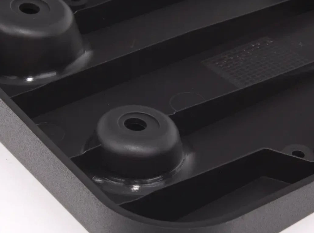 NEW BMW Z4 COUPE E86 FRONT LICENSE PLATE BRACKET 51117158838 7158838 ORIGINAL