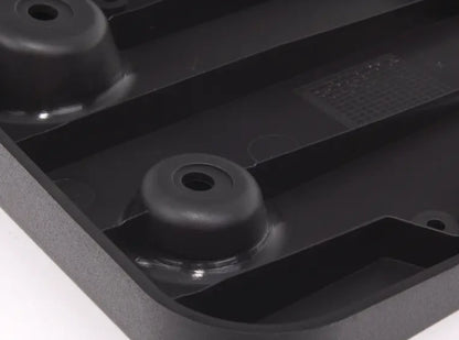 NEW BMW Z4 COUPE E86 FRONT LICENSE PLATE BRACKET 51117158838 7158838 ORIGINAL