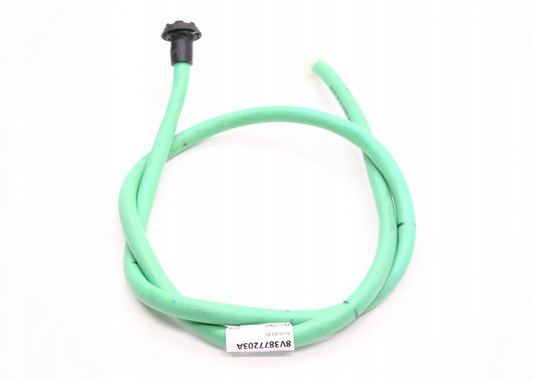 new audi a3 8v rear left water drainage hose 8v3877203a original
