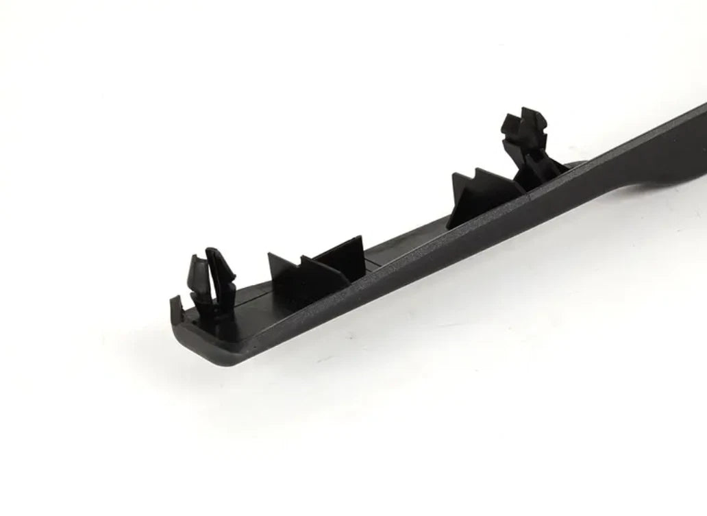 NEW BMW 6 E63 FRONT LEFT SEAT RAIL TRIM COVER 52108248211 8248211 ORIGINAL