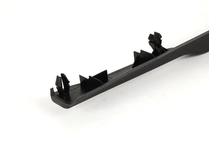 NEW BMW 6 E63 FRONT LEFT SEAT RAIL TRIM COVER 52108248211 8248211 ORIGINAL