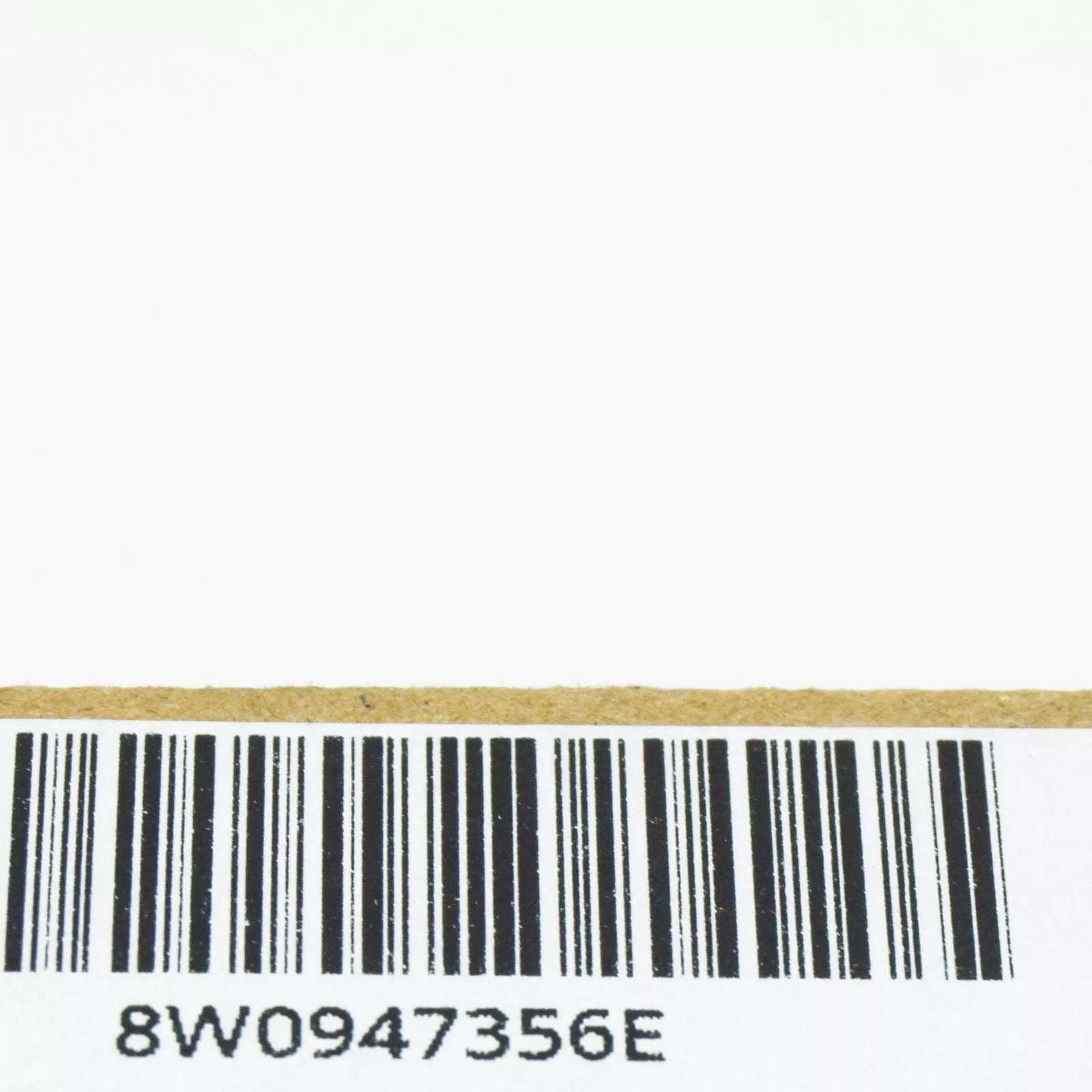 NEW AUDI A4 AVANT B9 REAR QUARTER TRIM PANEL LED MODULE 8W0947356E ORIGINAL