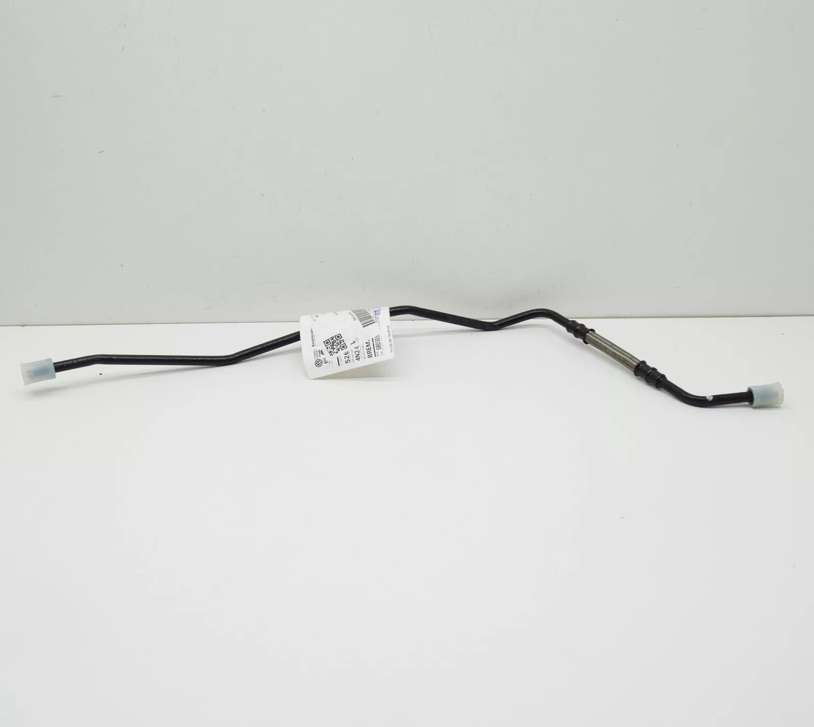 NEW AUDI A8 4N BRAKE LINE FROM BRAKE CYLINDER TO HYDRAULIC 4N2614706G ORIGINAL